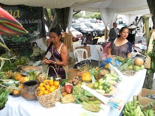 Mercados locales y agroecológicos en Ecuador