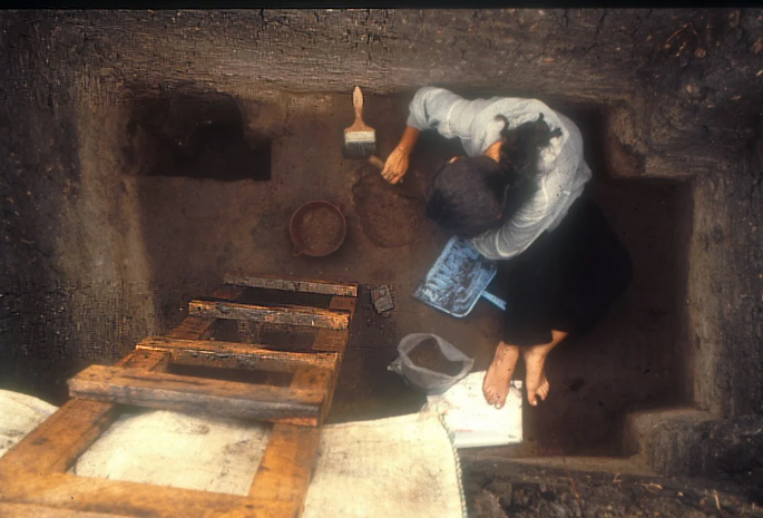 Excavaciones arqueológicas en Real Alto