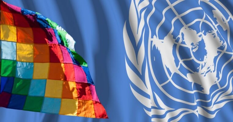 Pueblos originarios y una porpuesta para llegar al corazón de la ONU